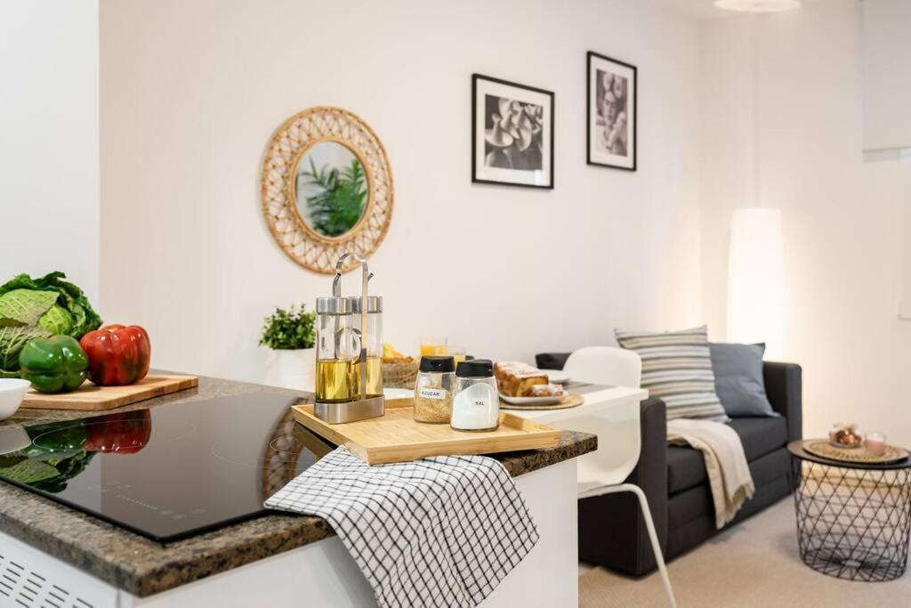 Apartamento Frida Centro خيخون المظهر الخارجي الصورة
