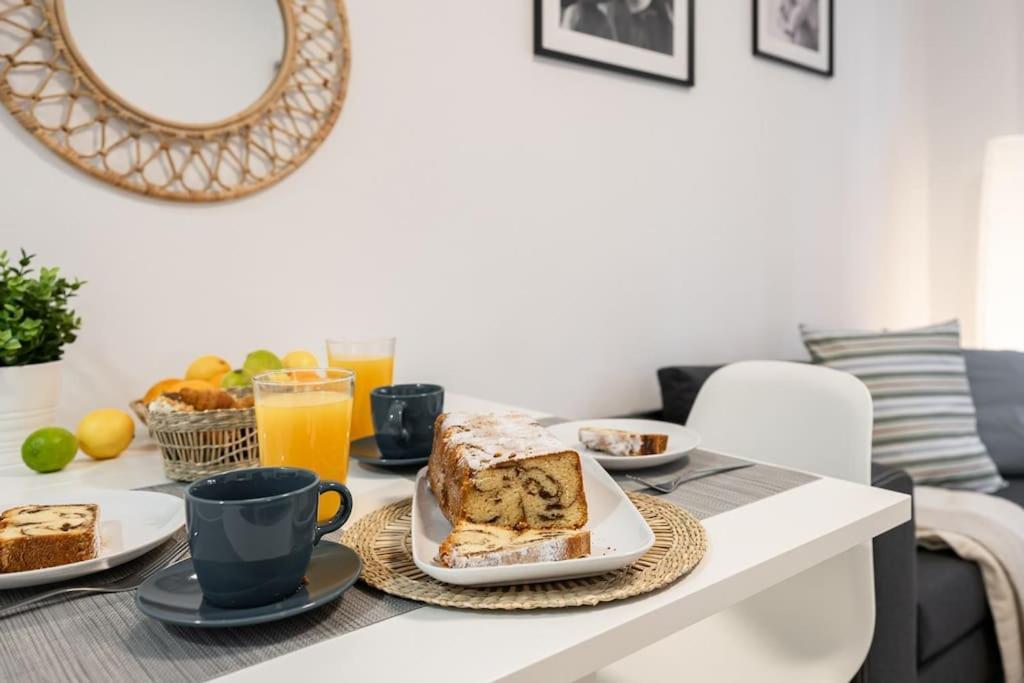 Apartamento Frida Centro خيخون المظهر الخارجي الصورة