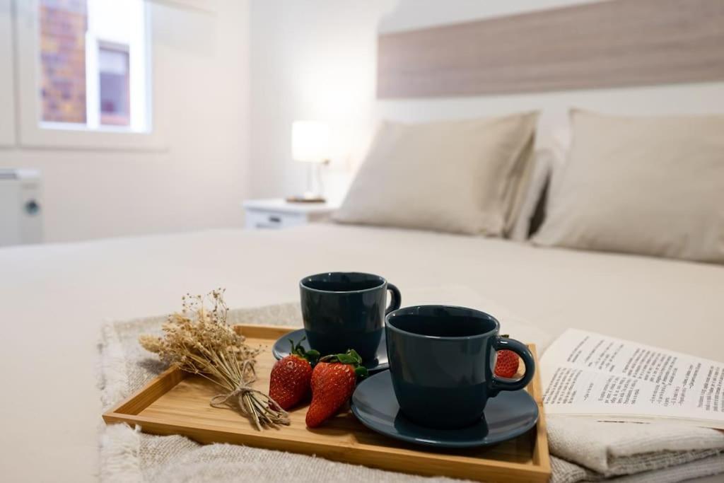 Apartamento Frida Centro خيخون المظهر الخارجي الصورة