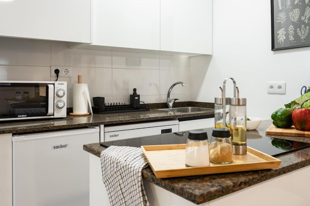 Apartamento Frida Centro خيخون المظهر الخارجي الصورة