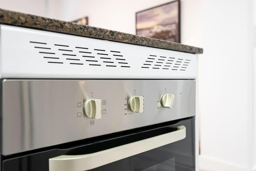 Apartamento Frida Centro خيخون المظهر الخارجي الصورة
